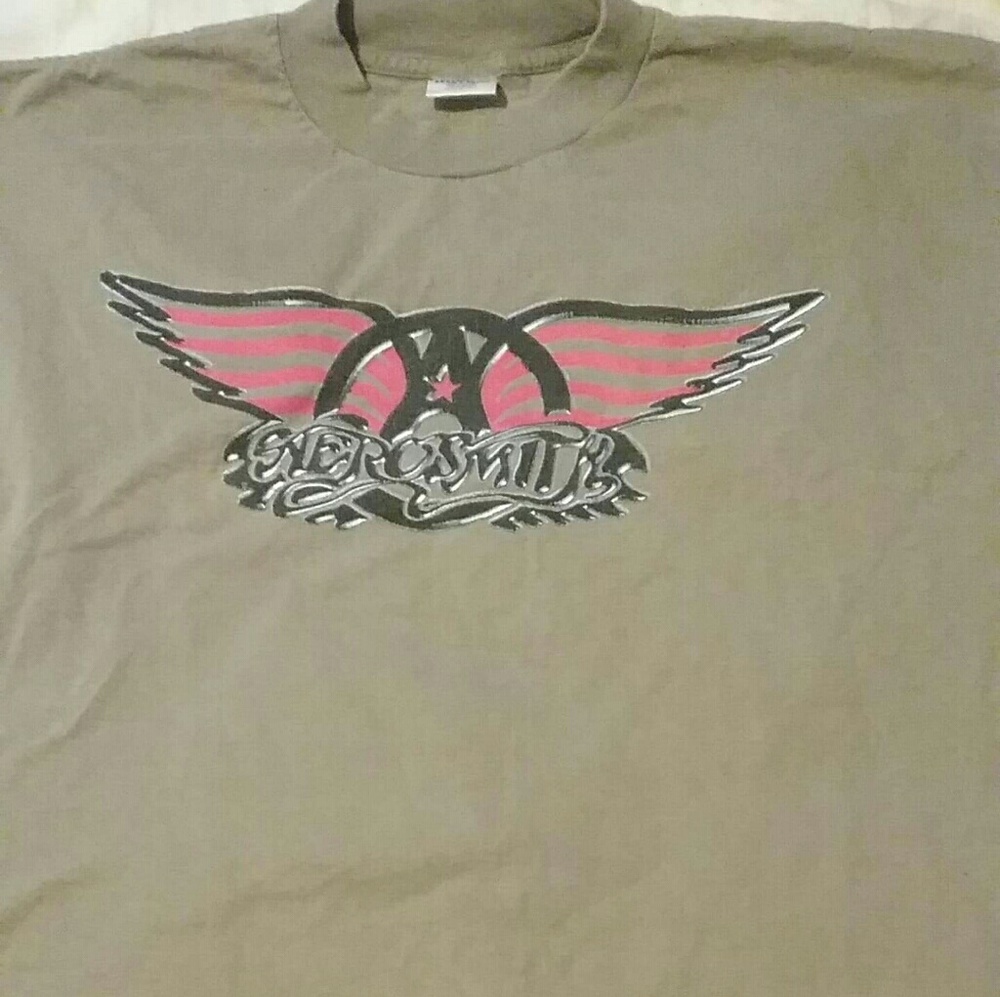 Aerosmith XL Shirt